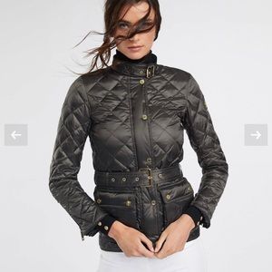 Holland Cooper Quilted Jacket